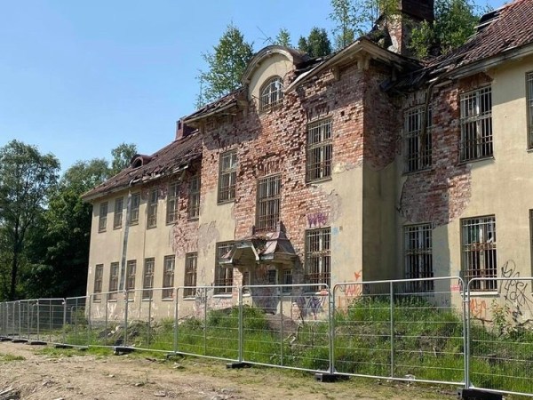 Rivning av Fasta paviljongen&nbsp;överklagad